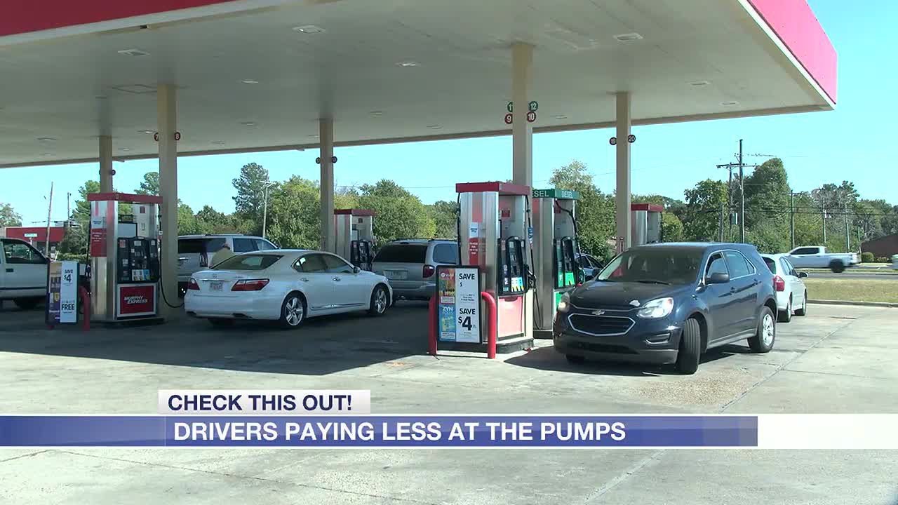 Arkansas gas prices drop below 2022 levels YouTube