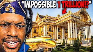Celebrity Is It Even Possible To Spend 1 Trillion Dollars... Wealth