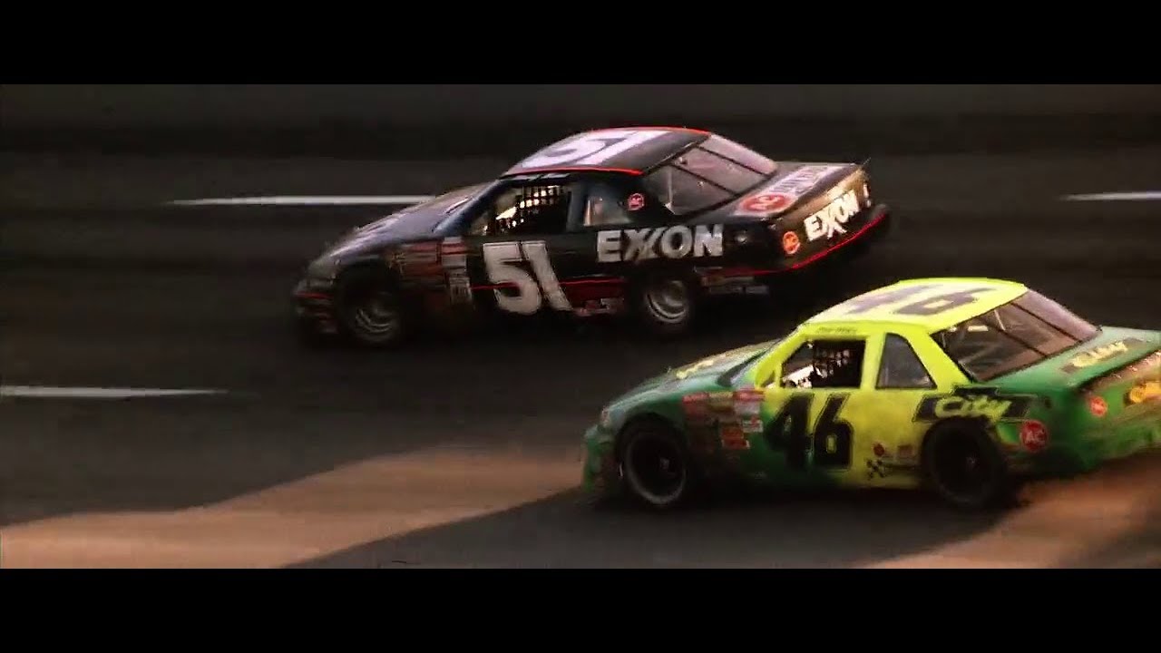 Days Of Thunder first victory YouTube Days Of Thunder first victory YouTube