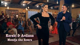 Korab Shaqiri & Ardiana Dili - Mendja dhe Zemra | Polifonia 2022 Resimi