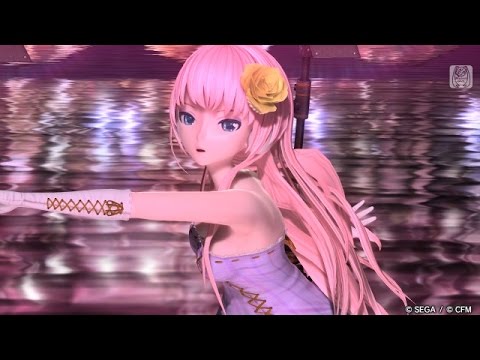 [Project DIVA FT  ] ノスタルジック　フェアリーマカロン
