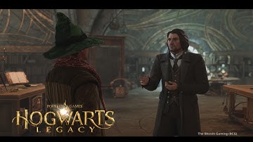 Hogwarts Legacy | Professor Sharp