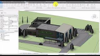 Energy Analysis and HVAC System Load Reporting using Analytical Systems in Revit