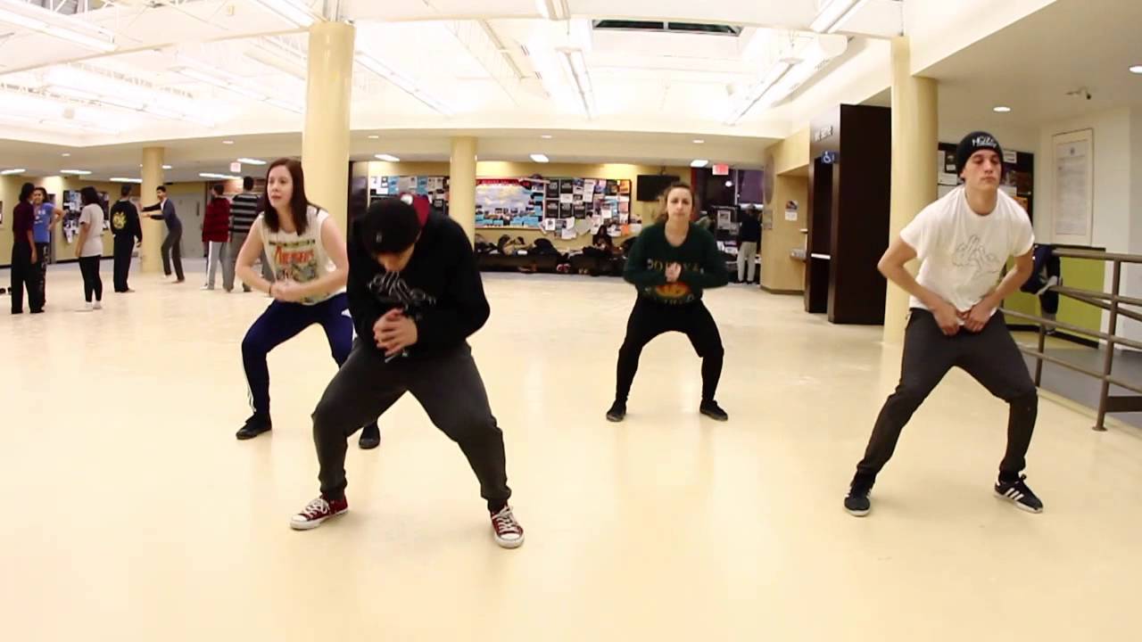 The Way You Move - Big Boi (Outkast) | Kang Tran | ALIAS Dance Club