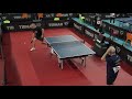 2024 World Parkinson's Table Tennis Championships - Day 3