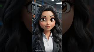 Popular Chibi-Ep.13-Sundar Pichai #AiwithChibi #ai #gemini #chatgpt #tavily #shorts #youtube