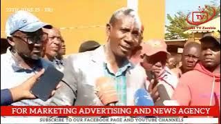 UPND WINS LUMEZI SEAT - LUFEYO NGOMA NEW MEMBER OF RESPONSIBILITY FOR LUMEZI.