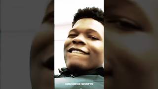 ANTHONY EDWARDS in Highschool was DIFFERENT 🥶💀