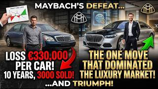 How a Forgotten Engineer Built TWO Legendary Luxury Car Brands