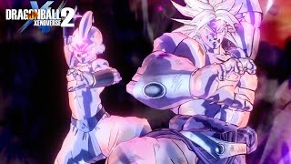 The Impossible Boss Battle Co-Op Extreme Malice Expert Mission Dragon Ball Xenoverse 2