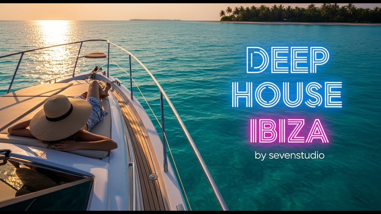Sunset in Ibiza 🌅 Deep House & Chillout Lounge Mix 2025 #51