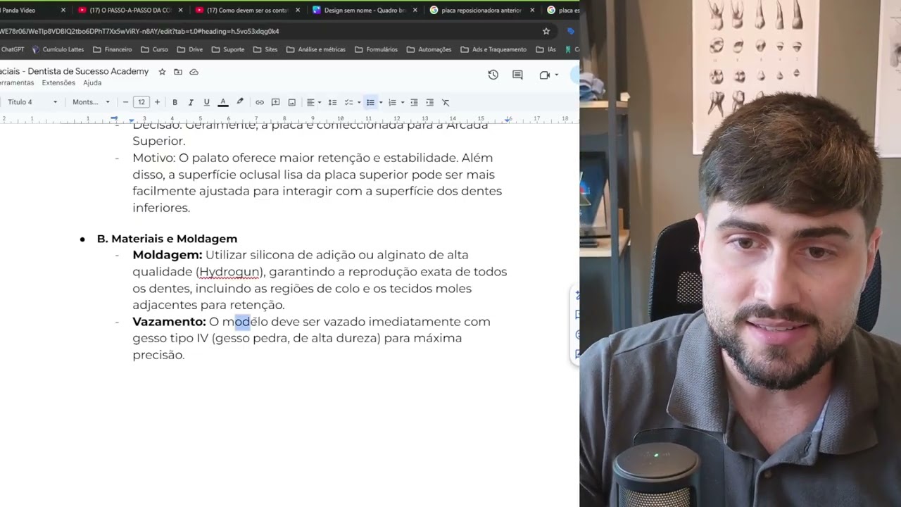 Como Fazer Placa de Bruxismo Perfeita: Confecção e Ajustes | PASSO a PASSO Definitivo