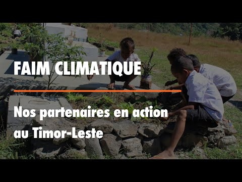 Faim climatique -