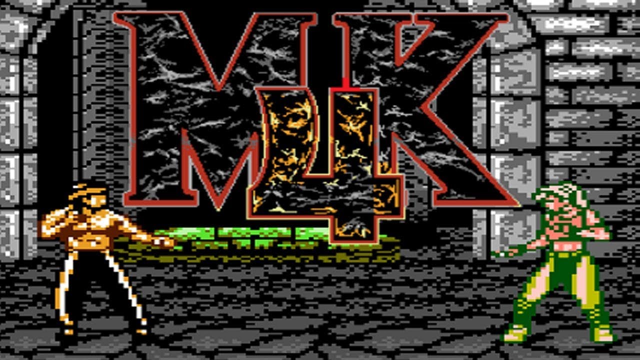  Review - It is definitely my favorite Mortal Kombat 4 Hack  for NES.