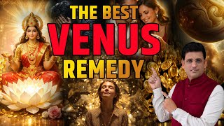 Venus Astrology: How to Unlock Luck, Marriage & Prosperity (Shukra in 12 Houses) | Acharya Ganesh