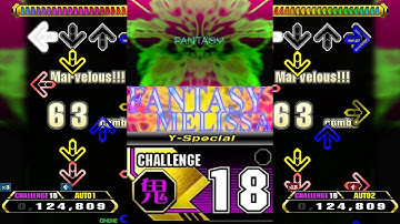 【MAX 27/15(+19)】FANTASY (Y-Special) [CSP 18]【Stepmania】