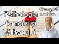 8.3. Psihologia bărbatului și femeiei.