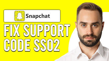 How To Fix Snapchat Support Code SS02 (Updated)