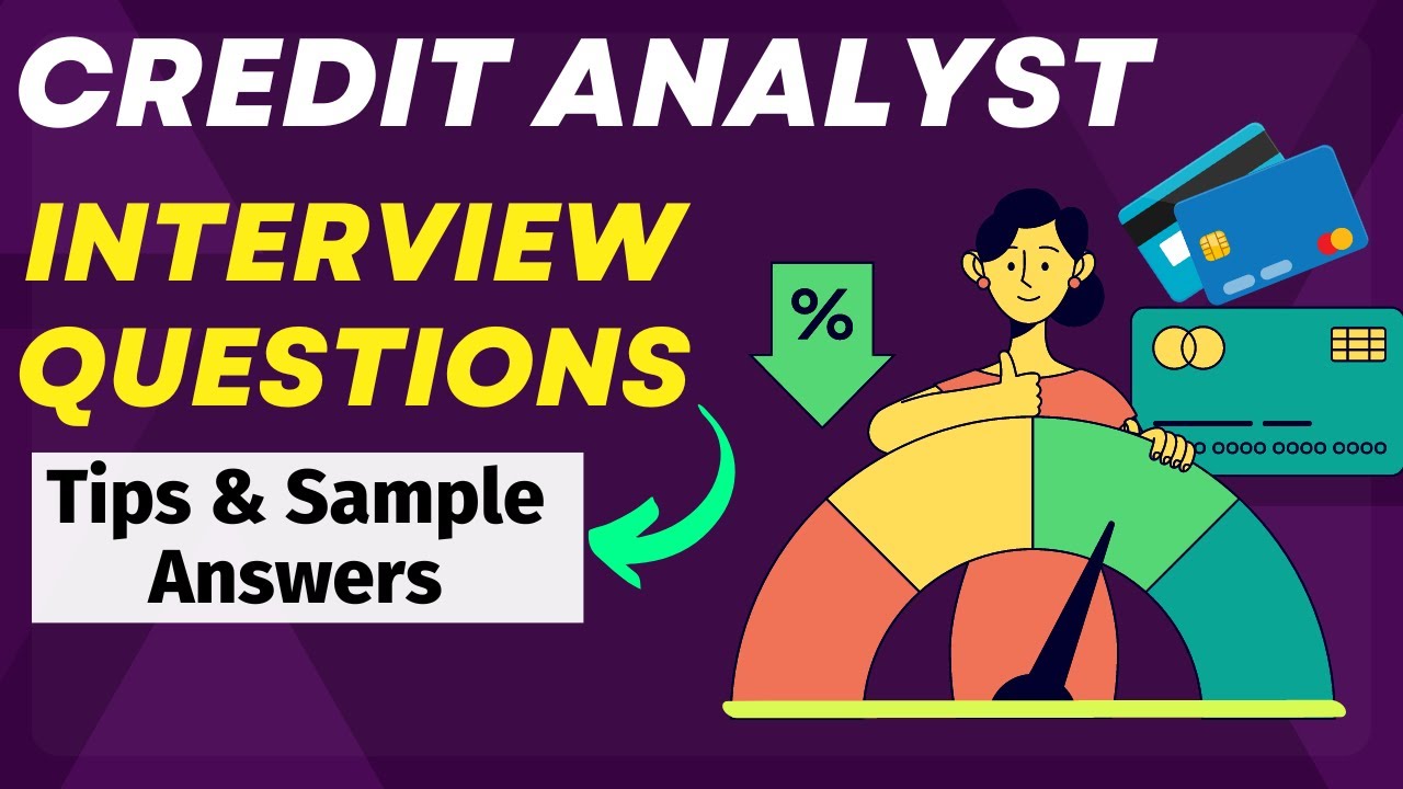 credit analyst case study interview