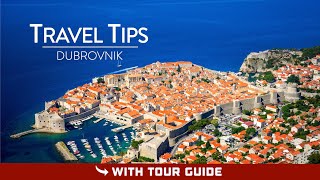 DUBROVNIK, Croatia - Travel Guide (Tips & Tricks)