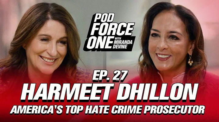 America's Top Hate Crime Prosecutor Talks Battling Antifa, Anti-Semitism, and the Deep State