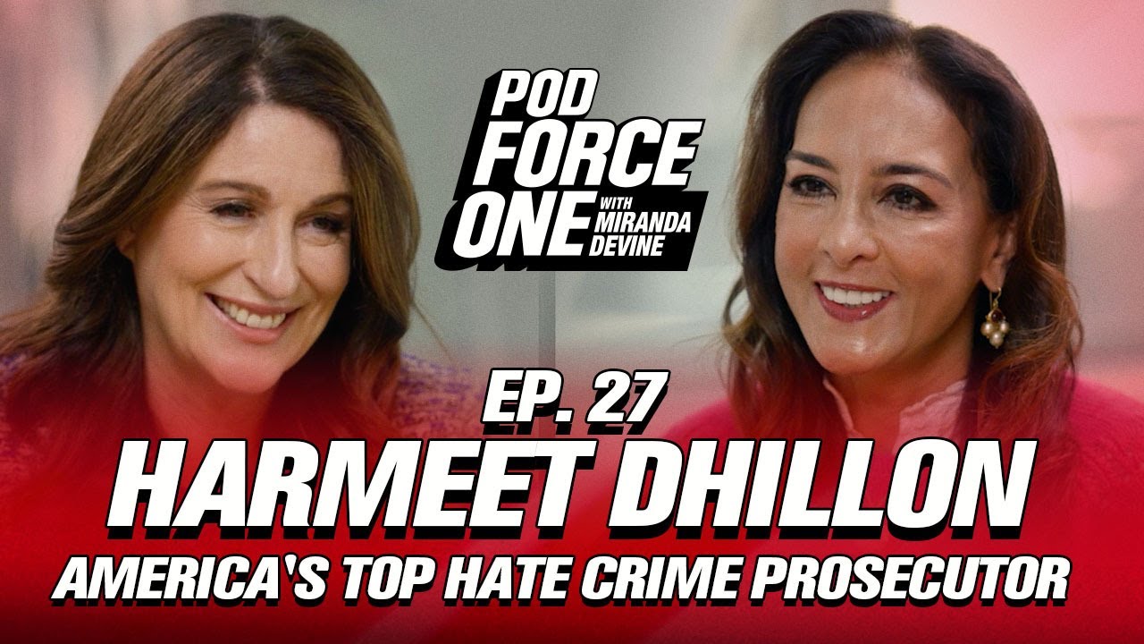 America's Top Hate Crime Prosecutor Talks Battling Antifa, Anti-Semitism,&nbsp;and the Deep State - YouTube