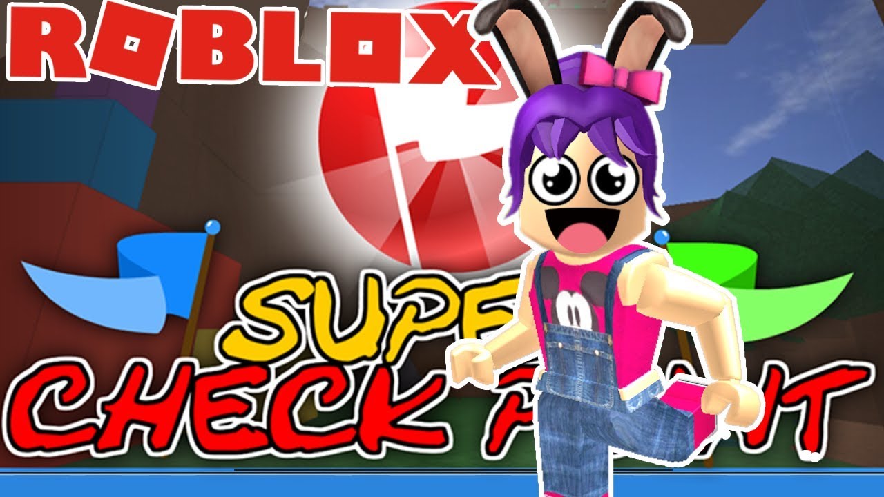 Roblox El Parkour Me Hace Enfadar Super Check Point By Pinkfate Games - roblox escapando de mis mapas mapas de los pinkys youtube