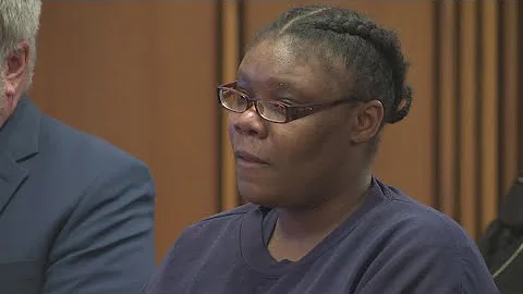 Cleveland woman sentenced to life in prison for killing 3-year-old son