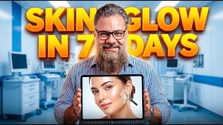 Sirf 7 Dino Mein Chehre Ka Rang Saaf Karne Ke Tips | Skin Whitening & Glowing Skin | Doctor Ibrahim screenshot 5