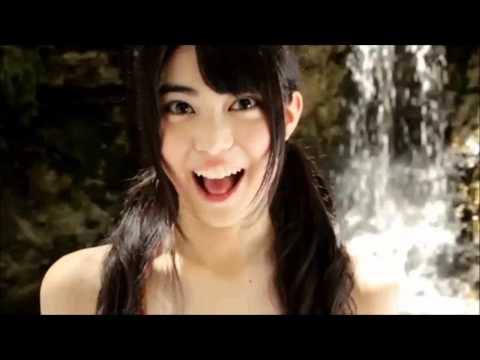 高画質【HD】前田亜美　キスシーン　AKB1/48アイドルとグアムで恋したら