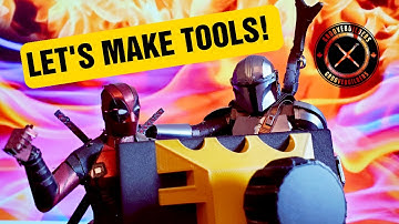 Making the Ultimate 3D Metal Model part bender!