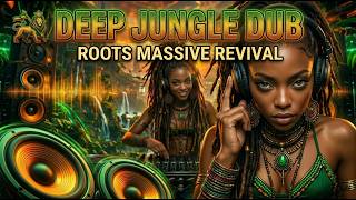 Feel The Sun On Your Skin 🌴 Reggae Dub Instrumental | 1 Hour Tropical Journey