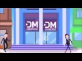 Digital media ct animated short