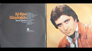 Ali Rıza Gündoğdu - Kömür Gözlüm (Original LP 1978)