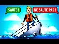 La Seule Façon de Survivre Sur un Bateau Qui Coule