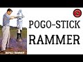 Gas-Powered Pogo Stick Rammer Thingamabob [Restoration]