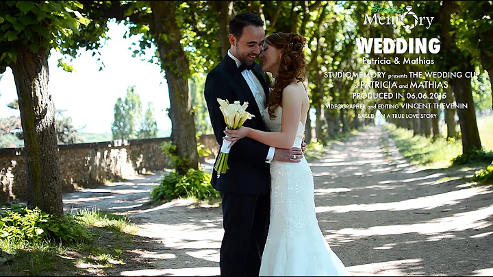 Patricia & Mathias - Film Mariage