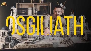 Modular Wargaming board (showcase and building proces)