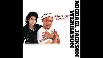 Michael Jackson Feat. Werrason - Billie Jean (Remix)