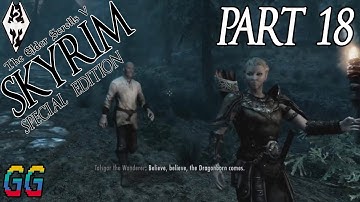 LIVESTREAM | PC | Skyrim: Special Edition PART 18