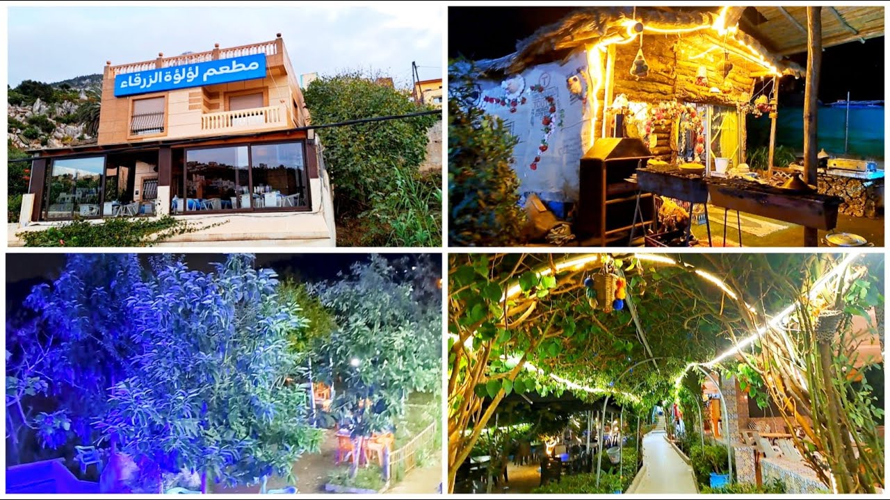 تطوان العين الزرقاء zarka tetouan جمال لا يوصف🇲🇦جولة في اجمل مكان طبيعي بالمنطة😍