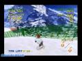 Zap! Snowboarding Trix 98 for Sega Saturn