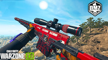 Call Of Duty Warzone 2.0: DMZ Gameplay With VICTUS XMR - Full Match | RTX 4090 (No Commentary)