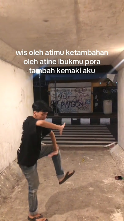 Floweran tanpa henti 😂
