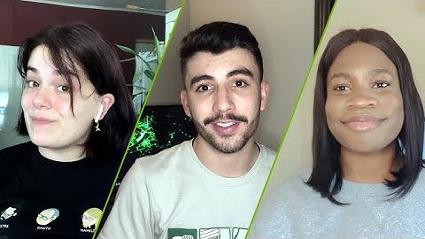 NVIDIA Virtual Internship Program 2021