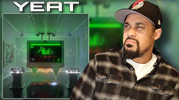 The First & Final Chapter | Yeat - Alive | Album Reaction/ Review