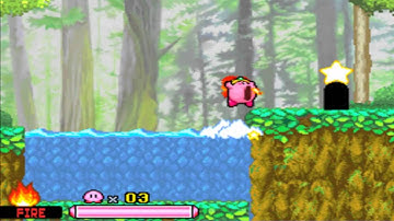 Kirby:Squeak Squad Episode 3 - W1-3 - Meet the Squeak Squad