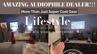 A New Must-Visit Place in Las Vegas for Audiophiles - Lifestyle AVI - More Than Just Cool Gear