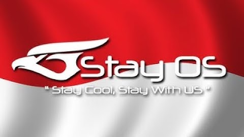 How to install Stay OS v2 custom rom to Intex Aqua Star Power