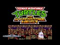 TMNT: The Hyperstone Heist (Pyron Colour Hack) - SEGA Mega Drive / Analogue Mega SG Playthrough